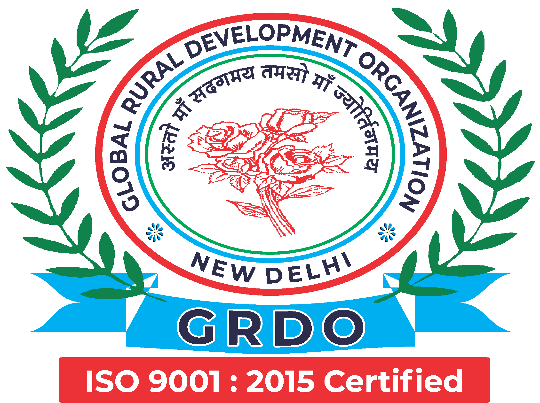 GRDO India Logo